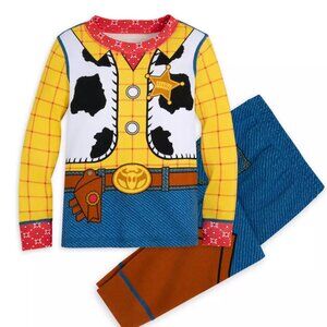 Woody Costume PJ PALS for Kids – Toy Story